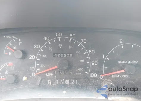 2001 Ford F-350 Lariat/Xl/Xlt из США, поврежденный, VIN 3FTSW30F71MA59817